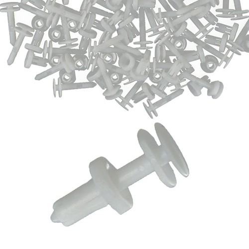 NEW 50x Door Trim Panel Retainer Clips For Chevy K1500 1995 1996 1997 1998 1999 - Picture 5 of 8