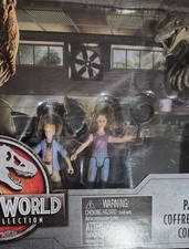 JURASSIC WORLD Legacy KITCHEN ENCOUNTER Pack Dinosaur + Lex - Tim Murph G16