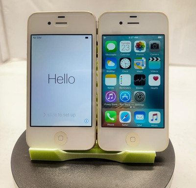 Apple iPhone 4s - 16 GB - White (Unlocked)