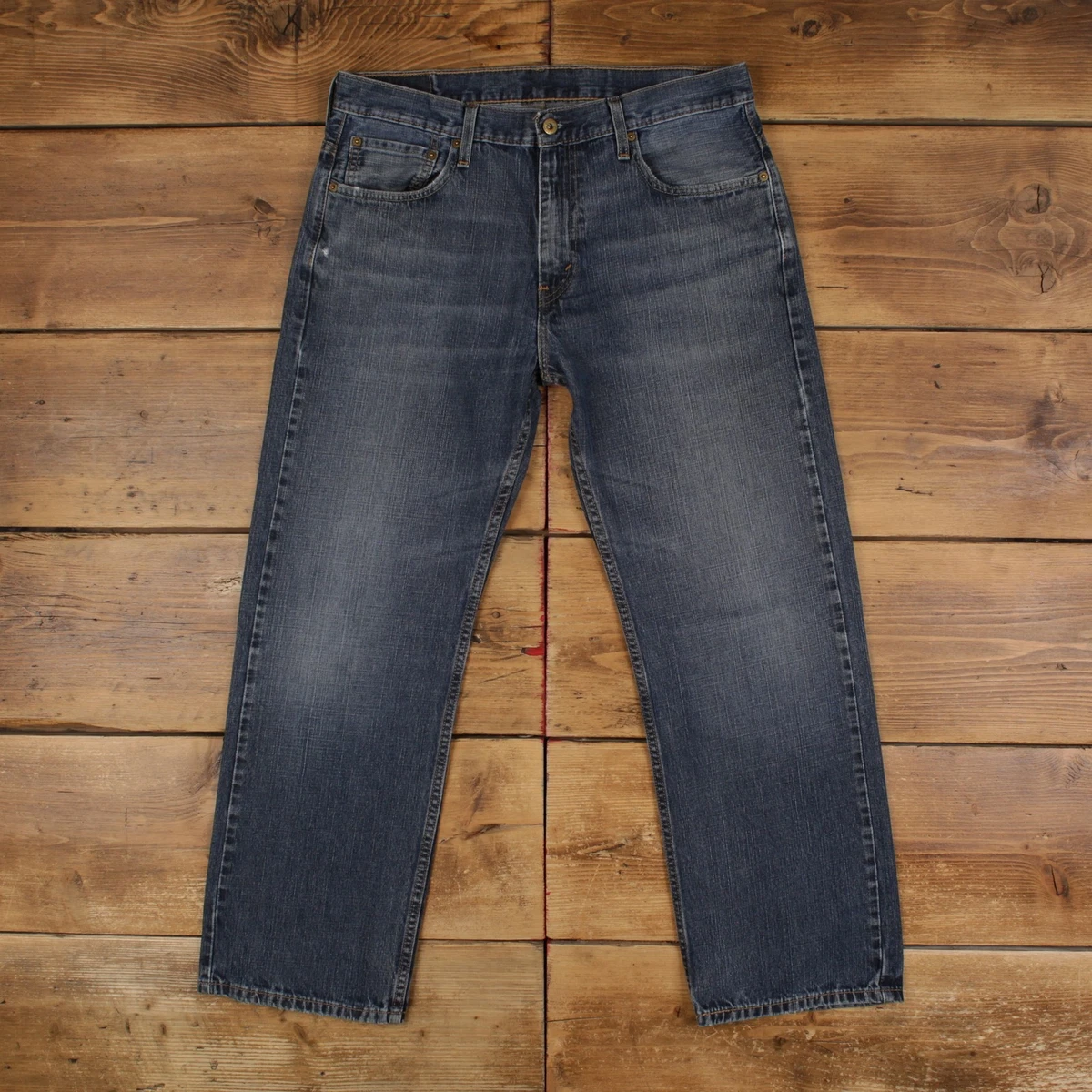 Levi's 569 Denim Jeans for Men for sale | eBay UK