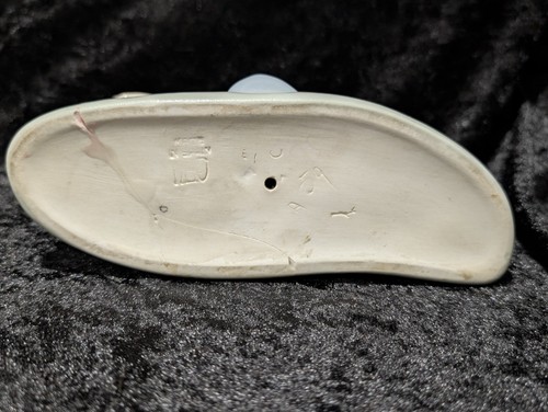 NAO By Lladro "Boy Playing Harmonica", #0166. Retired, NO BOX - PLEASE READ!!! - Picture 5 of 12