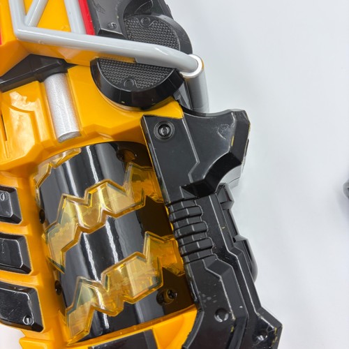 Power Rangers Kyoryuger Dino Charge DX Gabu Revolver Bandai - Picture 8 of 10