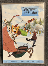DVD Pettersson und Findus