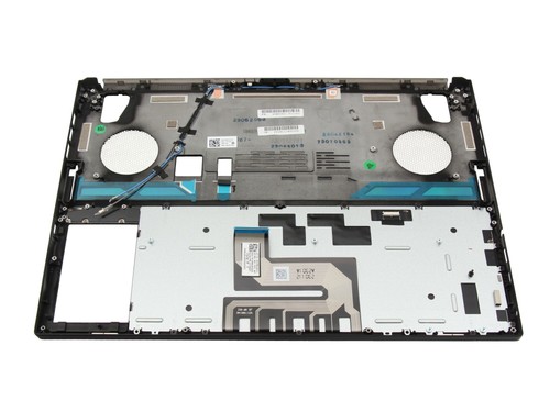 Asus 0KNR0-6914GE00 Original Tastatur inkl. Topcase DE (deutsch) schwarz/transpa - Afbeelding 2 van 4