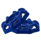 2 stücke Metall Außerhalb Wasserhahn Runde Rad Griff Ersatz Tor Ventil Handrad