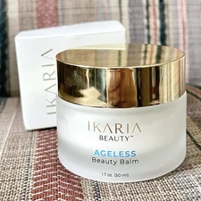 Ikaria Ageless Beauty Balm 1.7 Oz. (50 ml) - New In Box