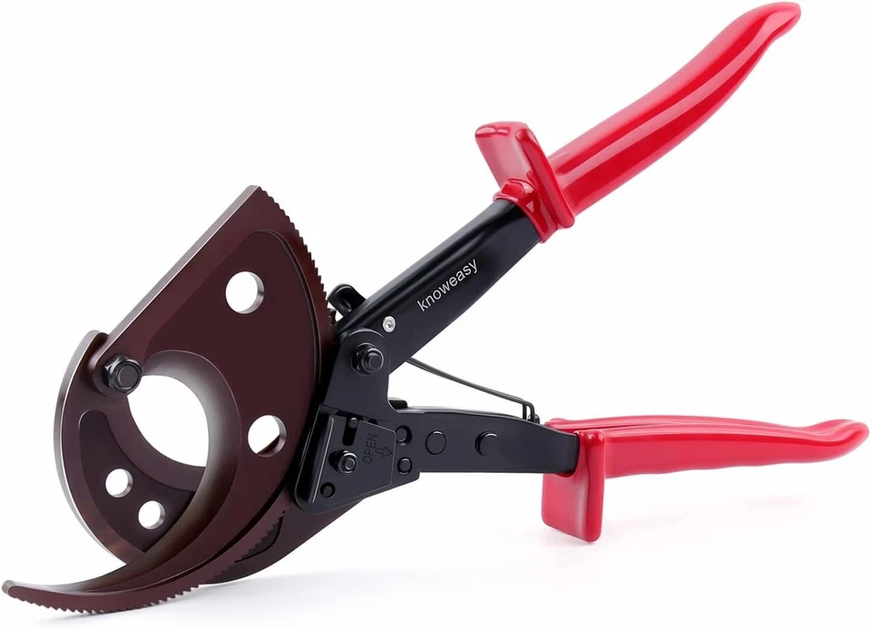 Cortador de cables de precisión para instalaciones eléctricas Foto 3 de 4