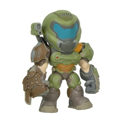 Numskull Doom Slayer Eternal in-Game Collectible 6.3 Inch, 