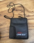 Nintendo Game Boy Advance Carry Travel Case Pouch Bag With Strap