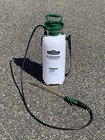 GroundWork 2 Gallon Pump Sprayer, Outdoor Weed, Pest Control And Fertilizer