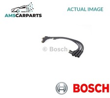 IGNITION CABLE SET LEADS KIT 0 986 356 710 BOSCH NEW OE REPLACEMENT