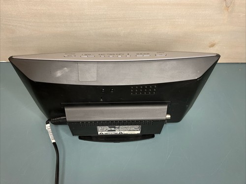 Panasonic SC-HC20 Compact Stereo System CD Player MP3 iPod Dock AM/FM Tested - Picture 6 of 7