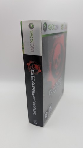 Gears of War Limited Edition - Microsoft Xbox 360 - Bild 3 von 16