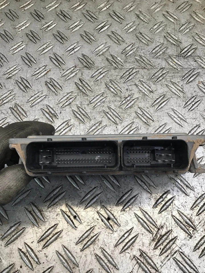 Centralina Motore 1214-7545789-01 Mini Mini Cabriolet (R52) One 66kW 90cv - Immagine 3 di 3