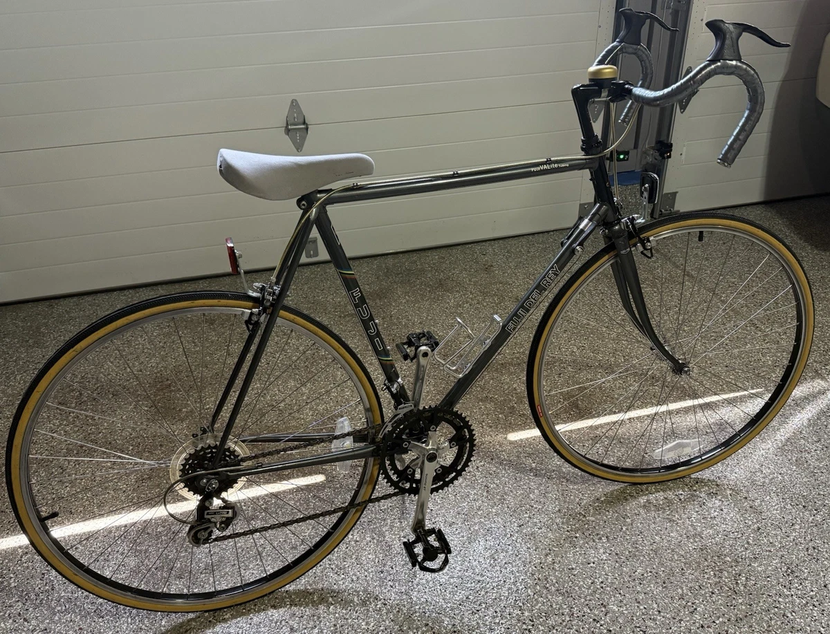 Fuji Silver Vintage Bike Parts for sale | eBay