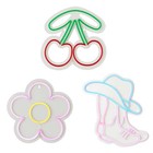 Neon Wall Lights Integrated LED Novelty Signs Home Decoration Party Light Déco