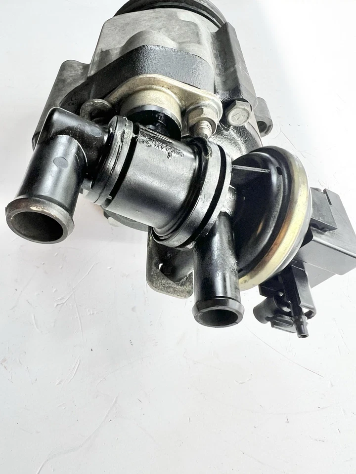 Jaguar XJ6 1979-1987 1984 serie 3 bomba de smog de aire original 74 k millas Foto 3 de 4