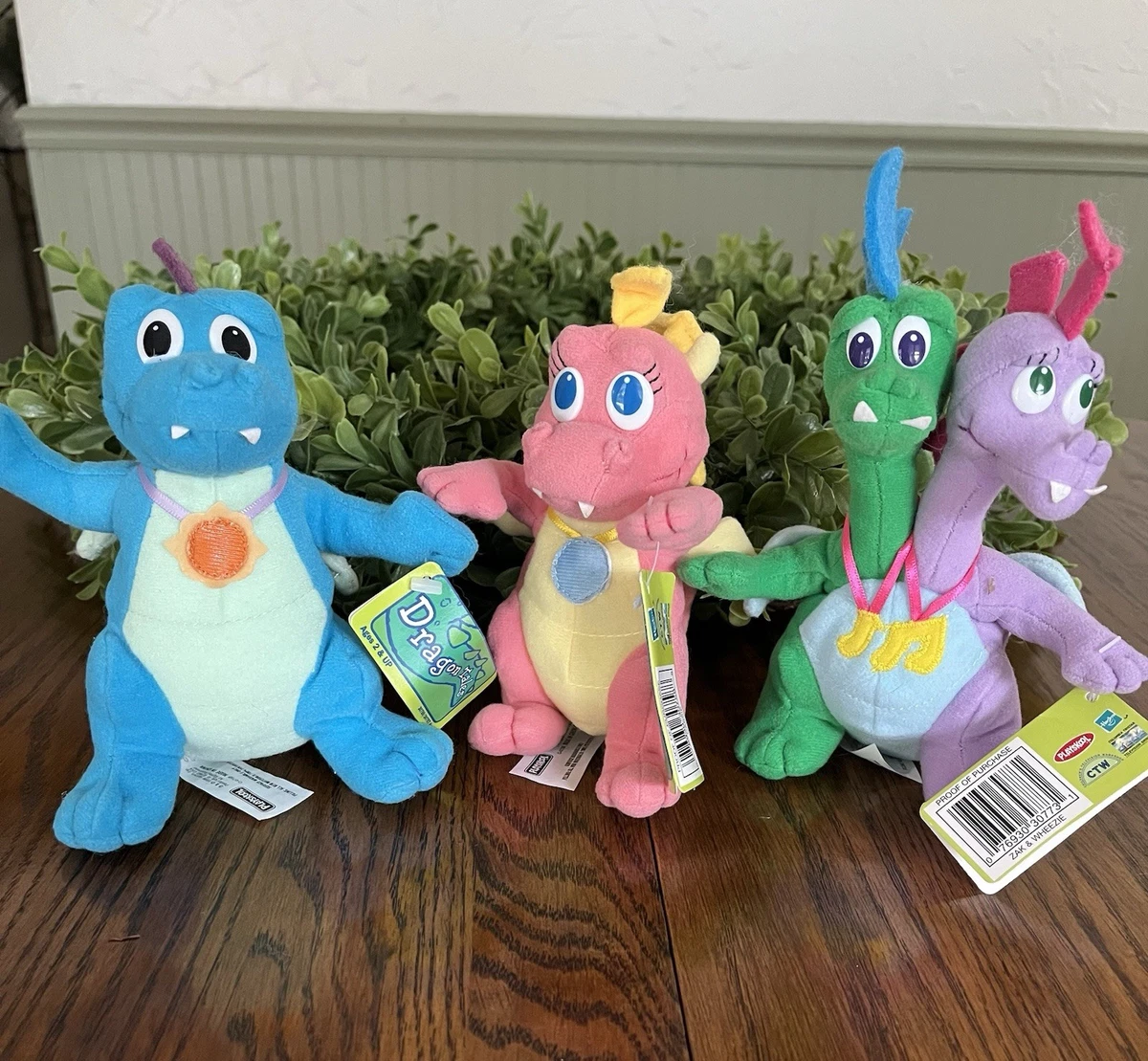 Playskool Dragon Tales Collectors & Hobbyists Toys & Hobbies for