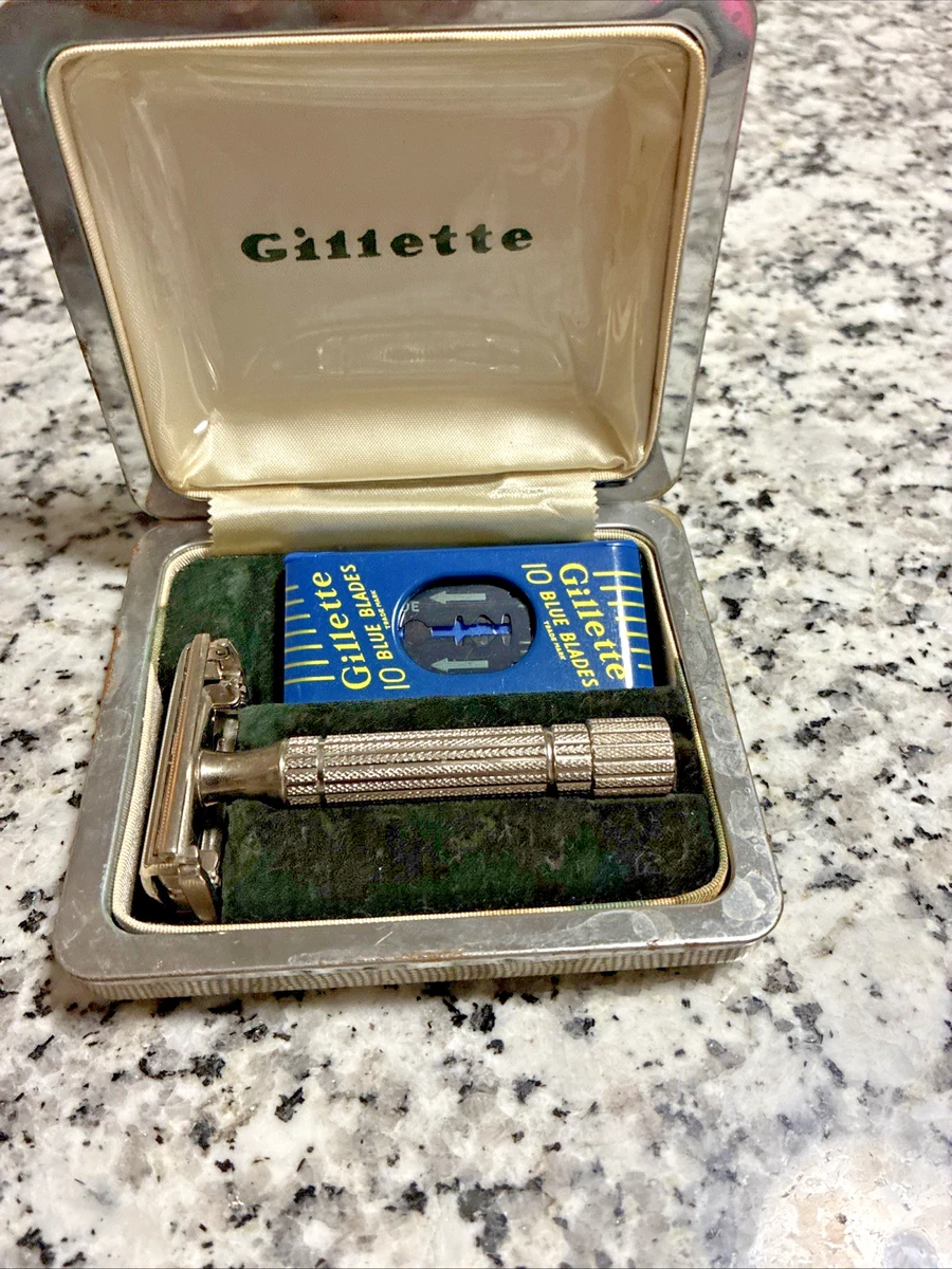 Las mejores ofertas en Vintage Gillette Razor | eBay