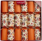 Robin Reed H5 Harvest Fall 6 x 13" Racing Thanksgiving Turkey Crackers 72236