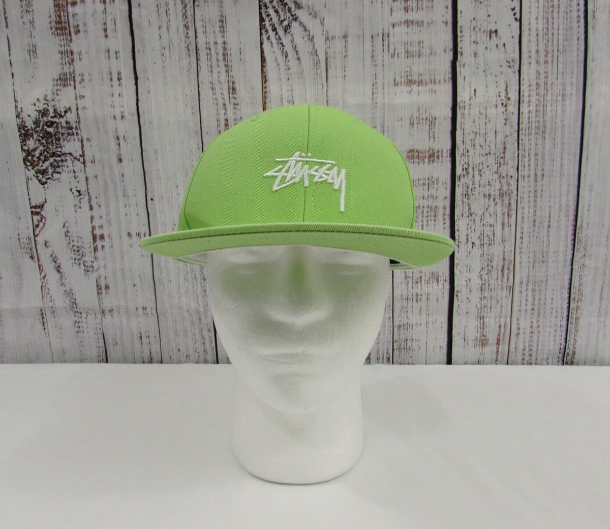 STUSSY ノベルティ　キャップ ☆入手困難☆STUSSY & DRIES VAN NOTEN STENCIL CAP (STUSSY/キャップ