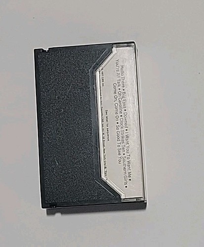 Cheap Trick In Color Cassette Tape Album Featuring I Want You To Want Me - Picture 2 of 9