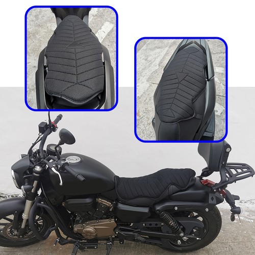 Motorrad-Kissenbezug, StoßDäMpfend, Sonnenschutz, Wasserdicht, Atmungsaktiv3264 - Afbeelding 6 van 10