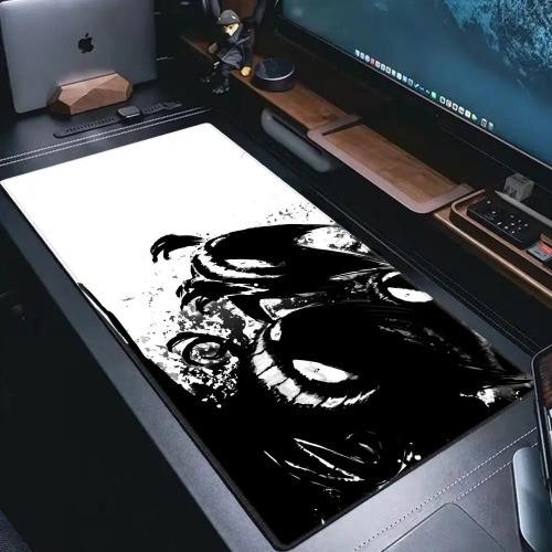 Alfombrilla de ratón grande para juegos teclado engrosado borde de bloqueo - Imagen 25 de 26