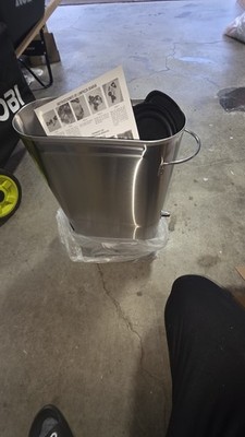Bunn 39600.0001 3.5-Gallon Tea Urn Brand new 