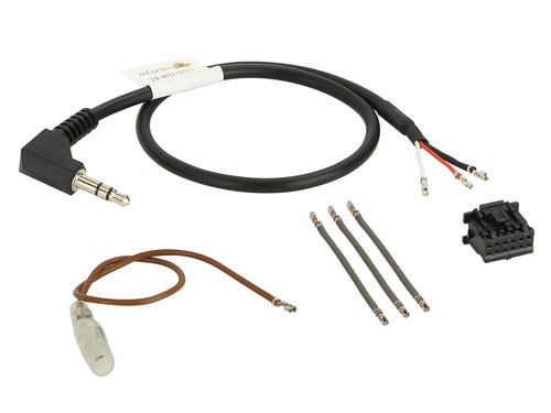 JVC DAB Lenkrad Bluetooth USB Autoradio für Honda CR-Z 2010-2013 - Bild 10 von 12