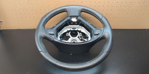 07 08 Volante INFINITI G35 SEDÁN NEGRO OEM 48430-JK32A - Imagen 3 de 15