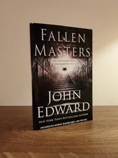 Fallen Masters  **Uncorrected Proof**  **SIGNED**