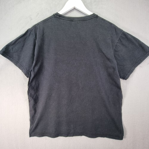 Green Day T-Shirt Mens Large Black Gildan Crossed Out Eyes Band Tee - Picture 7 of 9