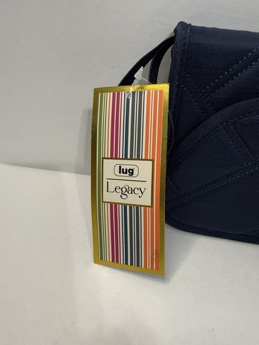 Cartera de viaje Lug Legacy Collection Tango RFID nueva - Imagen 2 de 6