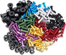 PUIG Windscreen Well Screw Kit 0957P