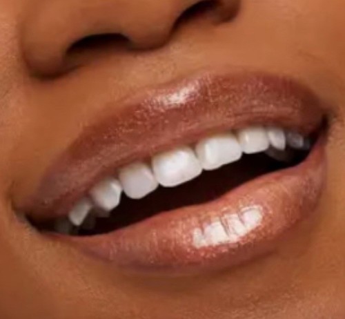 MAC Lipglass - LIQUID LUREX (Gift Of Gold Holiday, Limited-Edition) - Picture 6 of 6