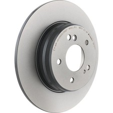 Brembo 08.7211.21 Disc Brake Rotor For Select 93-11 Mercedes-Benz Models