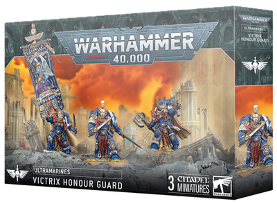 #ad Ultramarines: Victrix Honour Guard Warhammer 40K PRESALE 11 8 $55.25