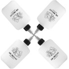 4 Pcs Portable Leak Bottles for Seasoning and Cooking Camping