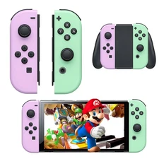 Wireless Gamepad Left & Right Game Controller For Nintendo Switch Joy-Con1-Pair2
