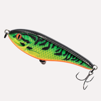 Jerkbait Wobbler 9Cm 21G – Raubfisch KöDer Hecht Zander Barsch
