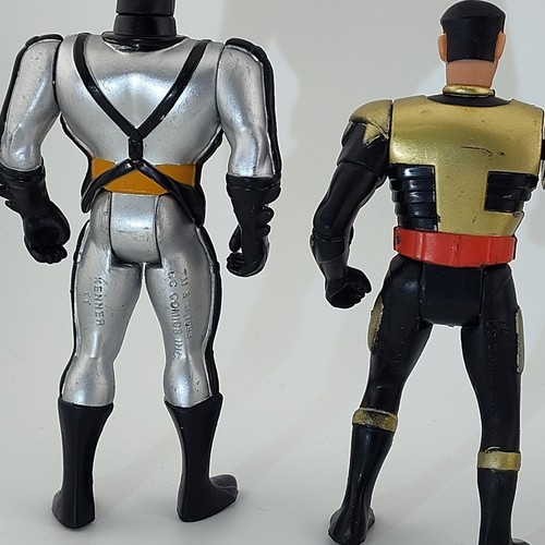 Batman Robin Actionfigur Lot Vintage Mech Wing DC Comics The Dark Knight Spielzeug - Bild 19 von 23