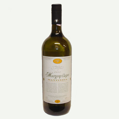 Greek Wine Cellars Kourtaki Moschofilero 1,5l Mantineia Weißwein