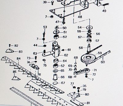 Correas trapezoidales para original al-KO bm 3500 BM 5001 R 10 x 765 li Correas trapezoidales para original al-KO bm 3500 BM 5001 R 10 x 765 li