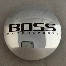 NEW BOSS MOTORSPORTS WHEEL RIM CENTER CAP ACC 3184 09 SNAP IN  
