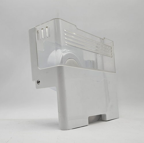 AKC73249309 LG Kenmore Elite Refrigerator Crushed Ice Auger Bin; A4 - Picture 3 of 5