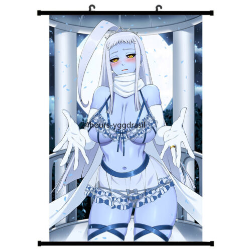 Anime Poster Monster Musume Lala HD Wall Scroll Painting Home Decor 60x90cm | eBay Anime Poster Monster Musume Lala HD Wall Scroll Painting Home Decor 60x90cm | eBay