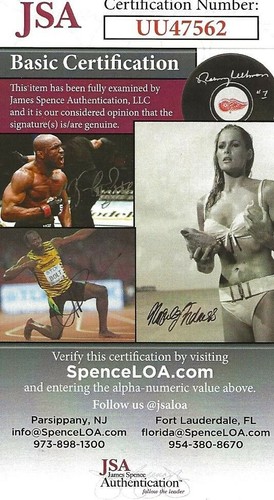 Richard Sherman Seahawks signed Stanford Cardinal 8x10 photo autographed 2 JSA - Picture 2 of 2