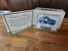 1998 Xonex Steel Craft 1941 Chrysler Diecast Metal Miniature Pedal Race Car