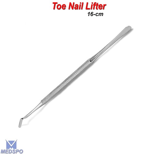 Podiatrist Toenail Clipper Cutter Heavy Duty Thick Nails Foot Rasp Foot File CE - Picture 6 of 7